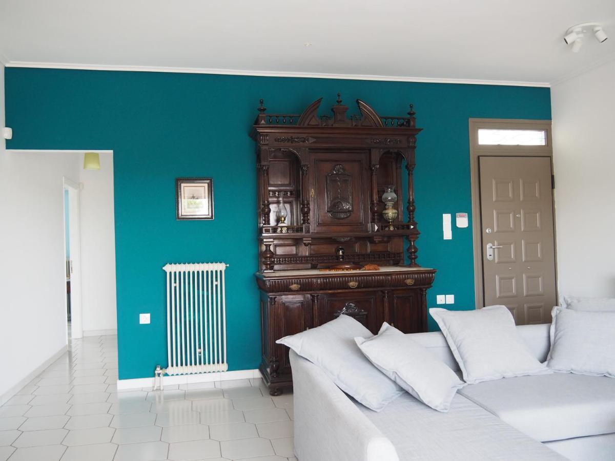 Villa Kavos - Isthmia Corinth 외부 사진