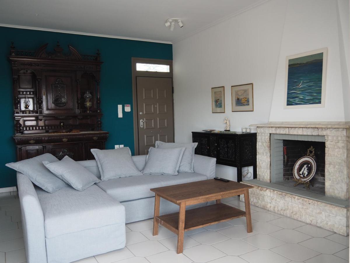 Villa Kavos - Isthmia Corinth 외부 사진