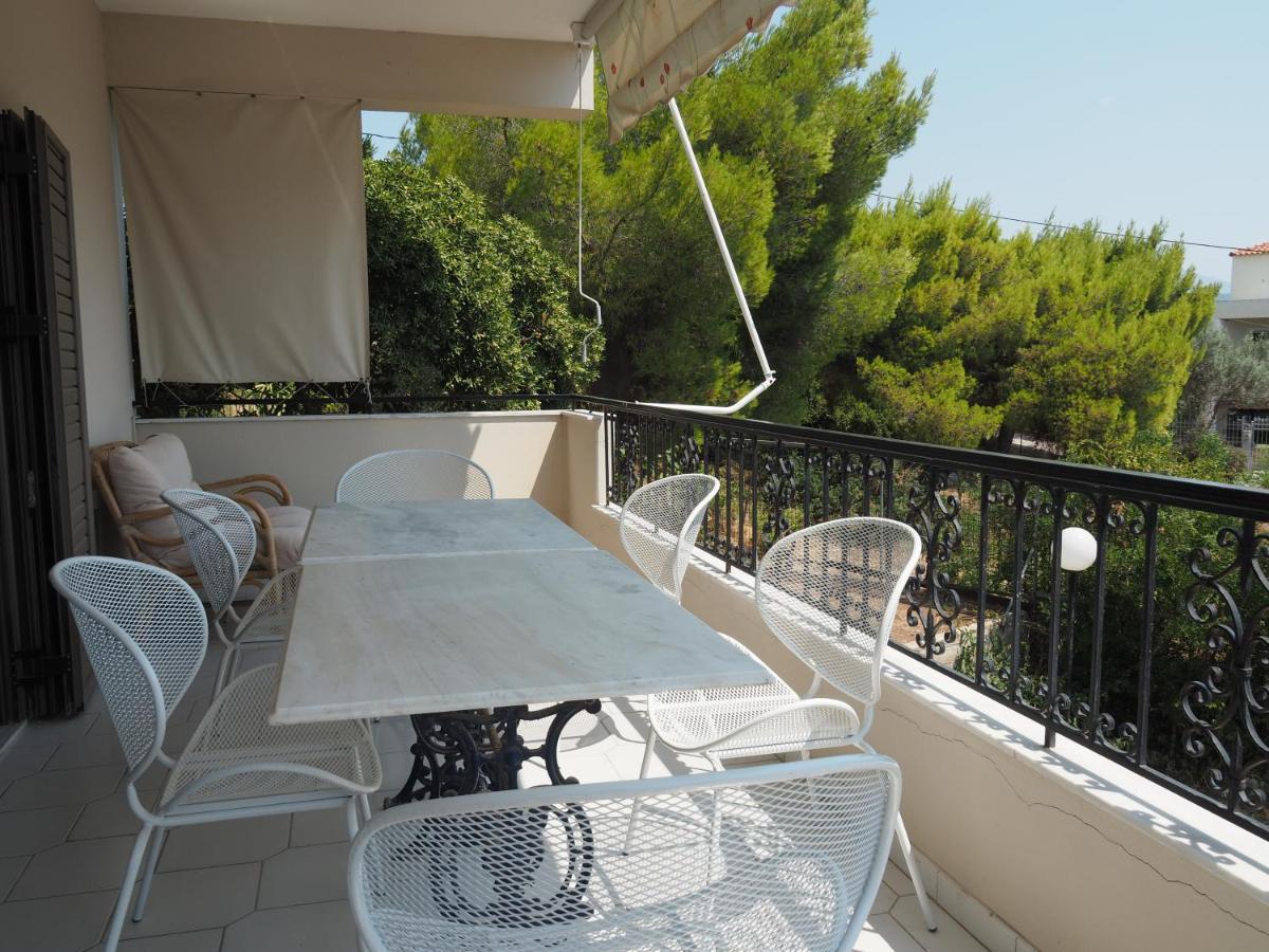 Villa Kavos - Isthmia Corinth 외부 사진