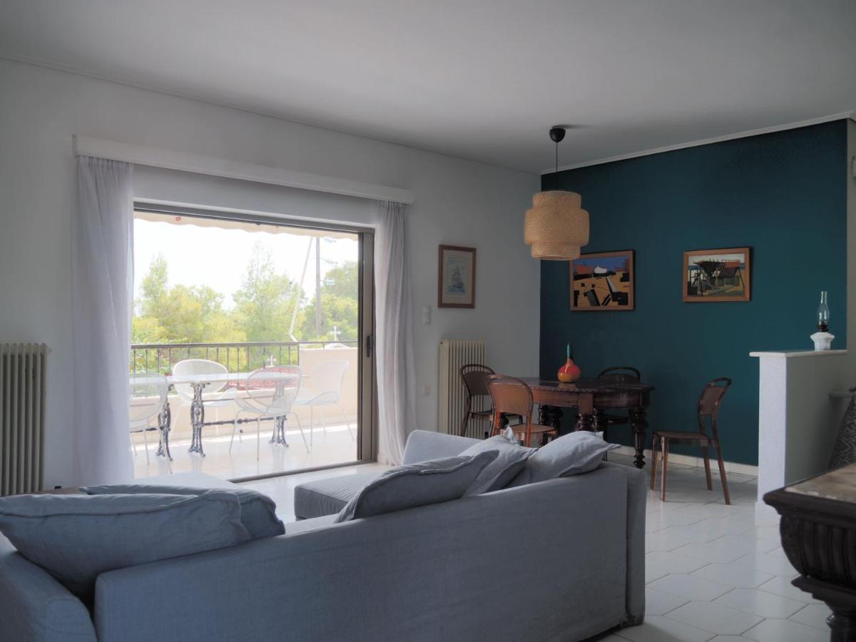 Villa Kavos - Isthmia Corinth 외부 사진