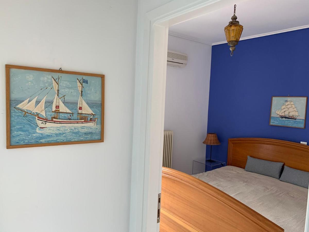 Villa Kavos - Isthmia Corinth 외부 사진
